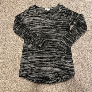 Arizona Black/White Sweater